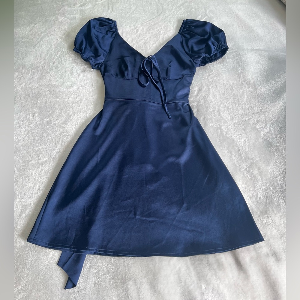 Horoscopez Satin Princess Dress